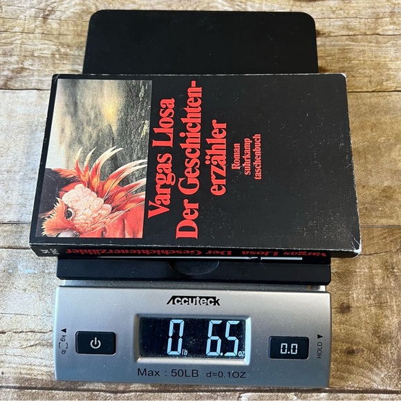 German Language Paperback Book 🇩🇪‎ - Picture 4 of 4